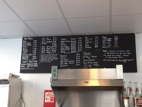 Food Review: Food Fillas, 87 Renfield Street, Glasgow food fillas renfield street city centre glasgow sit in cafe takeaway