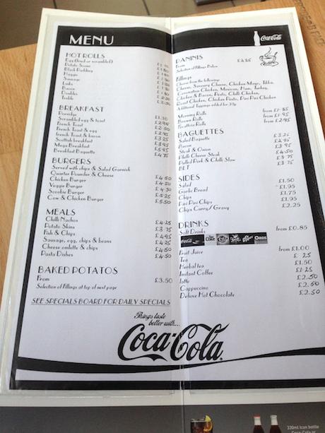 Food Review: Food Fillas, 87 Renfield Street, Glasgow food fillas renfield street city centre glasgow sit in cafe takeaway