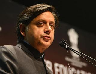 Shashi’s Seven minute Succinct Speech on Saying Sorry