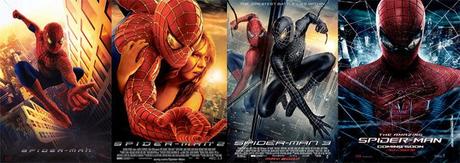 spider-man movies