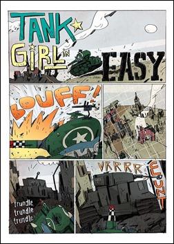 21st Century Tank Girl Collection Preview 2