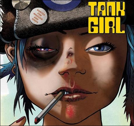 21st Century Tank Girl Collection