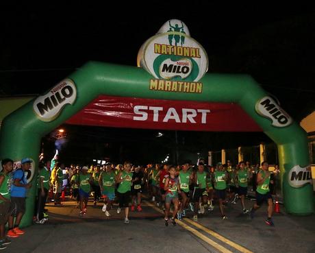 39th MILO Marathon Balanga