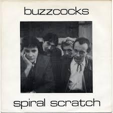 Buzzcocks - Spiral Scratch EP