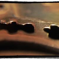 Tiny Drops – Metal harmonica plate