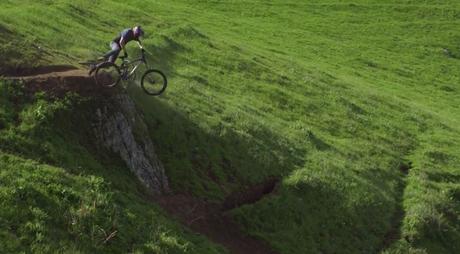 Video: One Shot, Brandon Semenuk’s unReal Segment the caveman