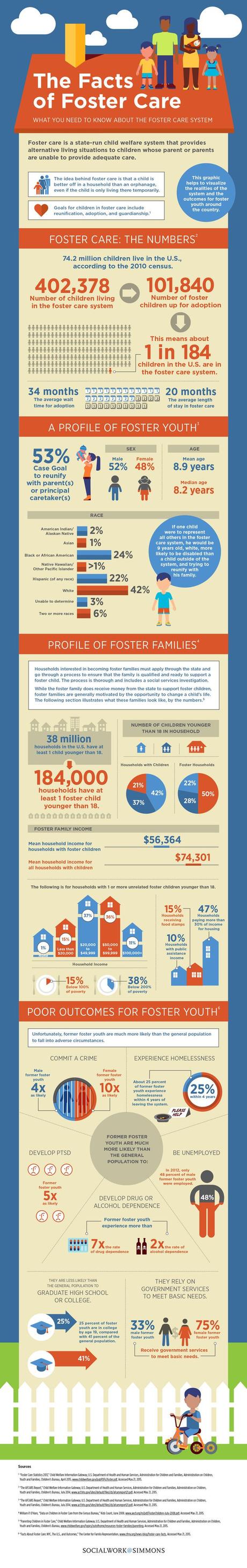 Demystifying the Foster Care System Demystifying the Foster Care System