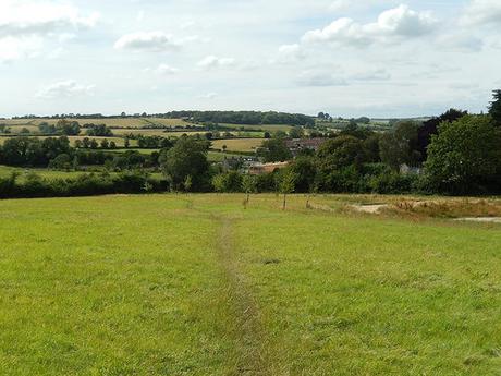 Wellow and the Long Barrow
