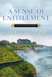 Review:  A Sense of Entitlement by Anna Loan-Wilsey