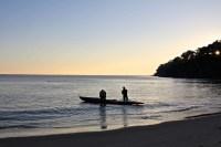 Winter sunrise at Noosa