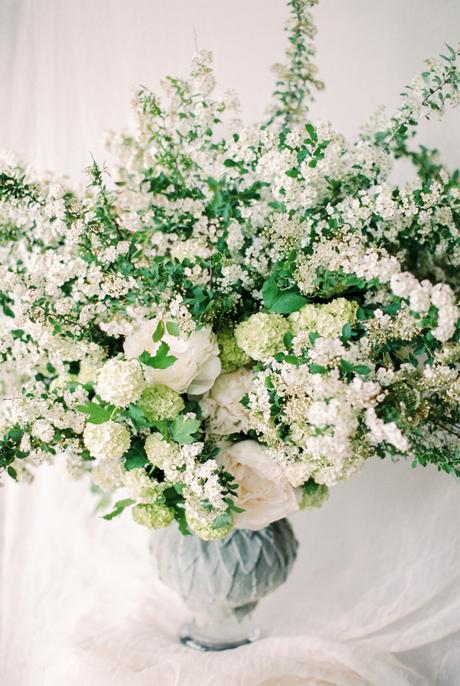 Spirea Branches & Peony Love Spirea Branches & Peony Love