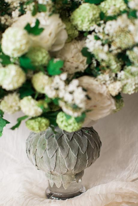 Spirea Branches & Peony Love Spirea Branches & Peony Love