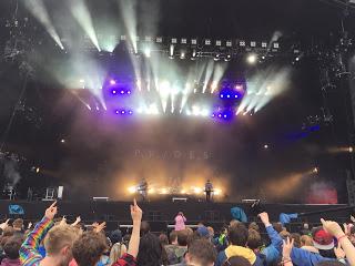 T in the Park 2015 Review - Friday