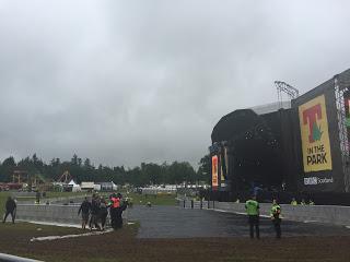T in the Park 2015 Review - Friday