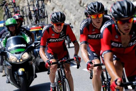 Tour de France 2015: Van Garderen Exits Race, Froome Tightens Grip on Maillot Jaune