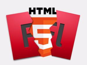 html-flash