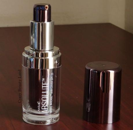 Lakme Absolute White Intense Foundation Golden Medium (03) and Almond Honey (06) Review Lakme Absolute White Intense Foundation Golden Medium (03) and Almond Honey (06) Review