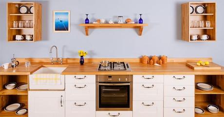Things to consider when creating a kitchen from scratch