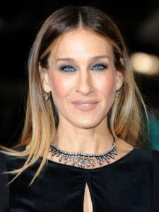 Sarah Jessica Parker's skin is enviable. It glows and looks so healthy.