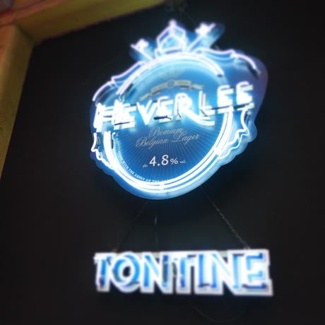 Drink: Heverlee Pop Up at Tontine Lane heverlee tontine pop up bar glasgow