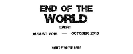 END OF THE WORLD EVENT - Free Spotlight for Writers!