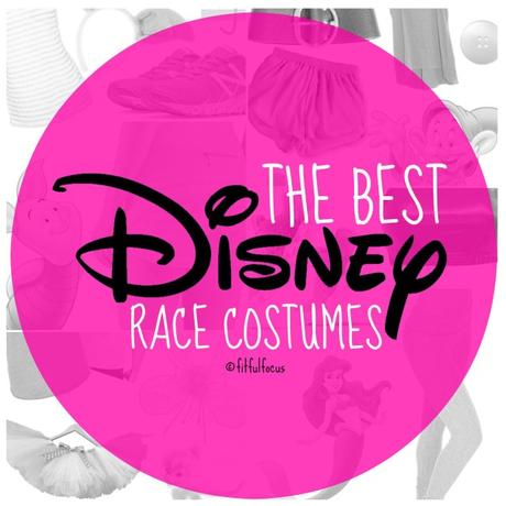 Disney Race, Run Disney, Dopey Challenge, Race Costume
