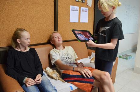 The best apps for cruising- part II tablets skyping