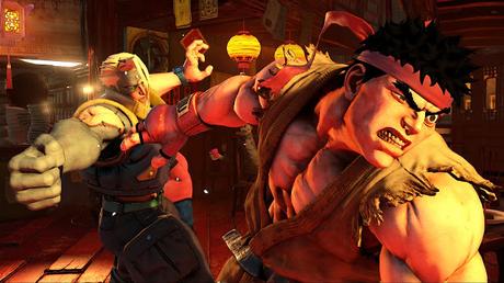 Street Fighter Beta Taken Offline 