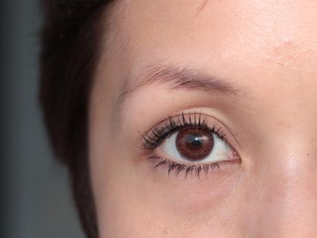 Browhaus HD Waterproof Mascara | Real-looking Boosted Lashes
