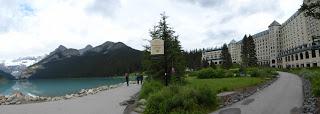 Day 20: Sightseeing Zero In Banff