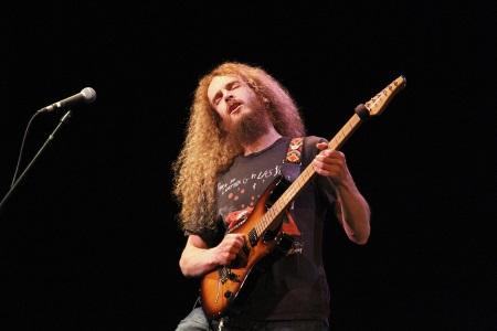 Guthrie Govan: interview in Premier Guitar