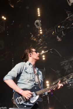 Hozier at WayHome 2015: Take Me to Church Hozier-8468