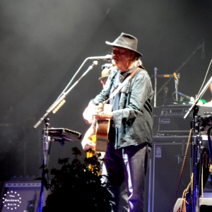 Rebel Content: Neil Young at WayHome 2015 Neil Young WayHome