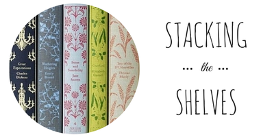 STACKING THE SHELVES | #82 STACKING THE SHELVES | #82
