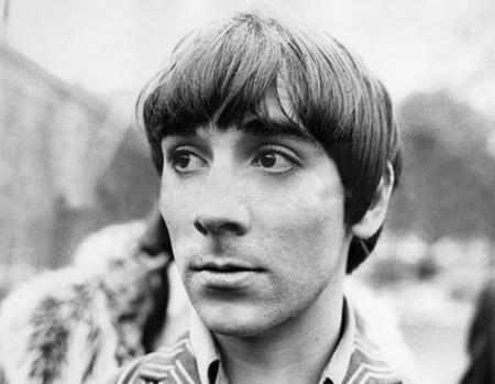 Words about music (380): Keith Moon