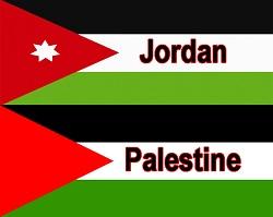 Jim Crow for Jews and the Artificial Construction of Palestinian National Identity flags 1
