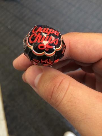 Today's Review: Chupa Chups Hell