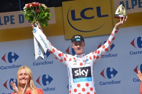 Christopher Froome Of Great Britain Wins Tour de France