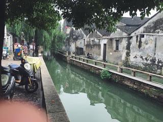 Suzhou, China: Back To The Beginning...