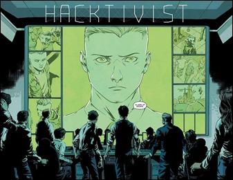 Hacktivist Vol. 2 #1 Preview 6