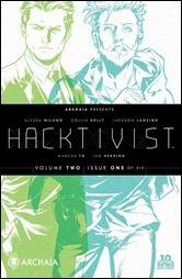 Hacktivist Vol. 2 #1 Cover A
