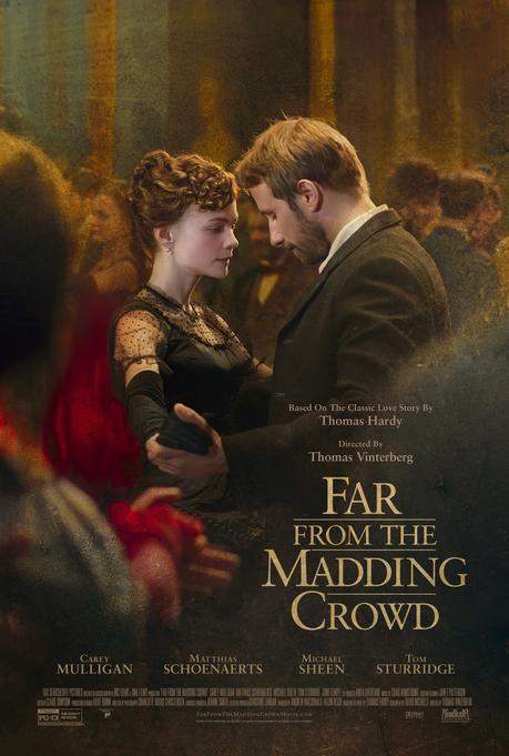 MOVIE OF THE WEEK: Far From the Madding Crowd