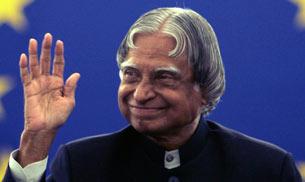 A TRIBUTE TO DR. ABDUL KALAM
