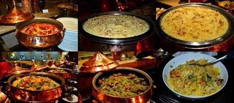 A lighter and healthier variation of Lucknawi Cuisine at Jashn-E-Awadh festival at Radisson Blu Pashchim Vihar