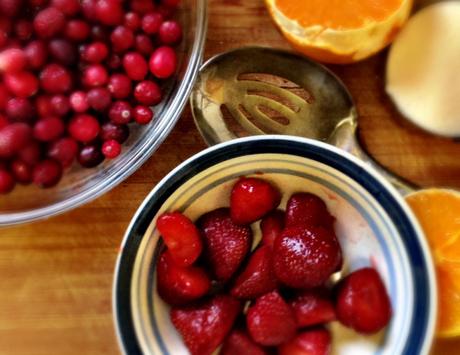 Simple Stovetop Strawberry Jam|Visual Recipe Tutorial