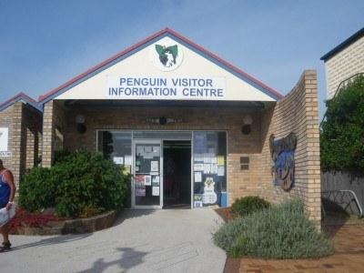 100 Places I Backpacked Through That You’ve Never Heard Of, in Australia Penguin, Tasmania