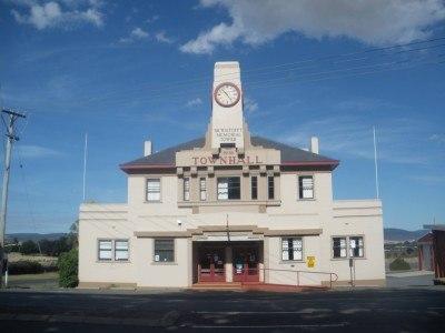 100 Places I Backpacked Through That You’ve Never Heard Of, in Australia Campbell Town, Tasmania