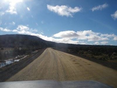 100 Places I Backpacked Through That You’ve Never Heard Of, in Australia The lonely road to the Great Lake