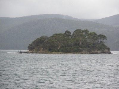 100 Places I Backpacked Through That You’ve Never Heard Of, in Australia The Isle of the Dead, Tasmania