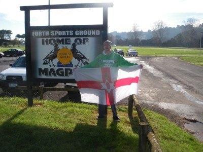 100 Places I Backpacked Through That You’ve Never Heard Of, in Australia Home of the Magpies - Forth Sports Ground